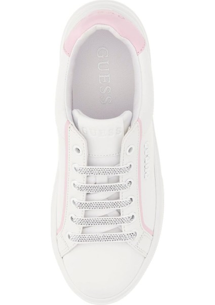 Kadın Ameria Sneaker - Beyaz/pembe fırsatları