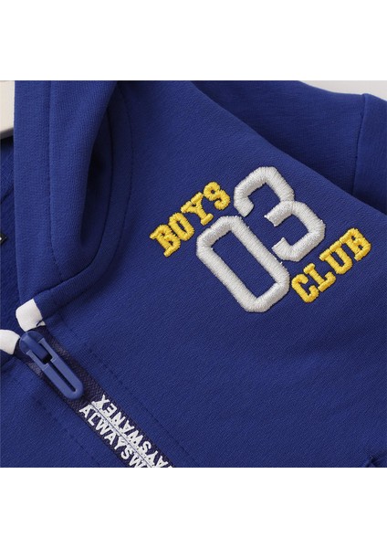 Erkek Çocuk Uzun Kol Kalın Alt - Üst Takım - 11628 - Saks fiyatları