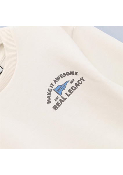 Erkek Çocuk Şardonlu Uzun Kol Kalın Alt - Üst Takım - 11645 - Antrasit - Vanilya fiyatları