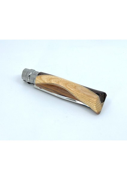 Inox Chaperon Serisi No 8 Paslanmaz Çelik Çakı - Model No: 7