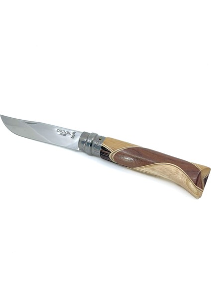 Inox Chaperon Serisi No 8 Paslanmaz Çelik Çakı - Model No: 6