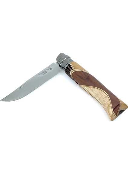 Inox Chaperon Serisi No 8 Paslanmaz Çelik Çakı - Model No: 6