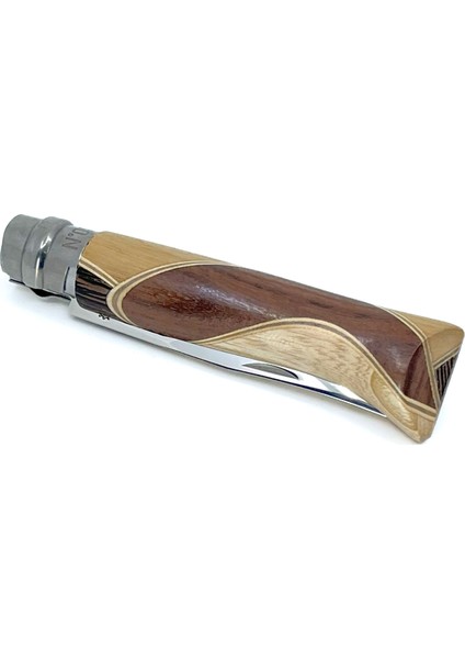Inox Chaperon Serisi No 8 Paslanmaz Çelik Çakı - Model No: 6