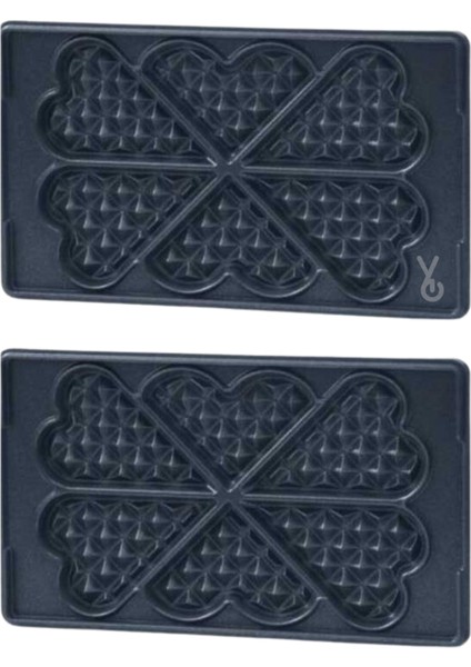 Snack Kalpli Waffle Plakası XA800612 fiyatları