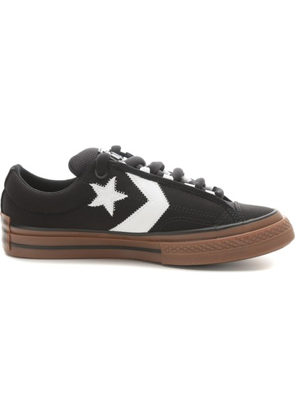 CA14718C Converse Puff Player Erkek Spor Ayakkabı Siyah fırsatları