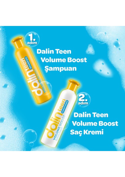 Teen Volume Boost Saç Kremi 190 ml fırsatları