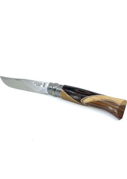 Inox Chaperon Serisi No 8 Paslanmaz Çelik Çakı - Model No: 11