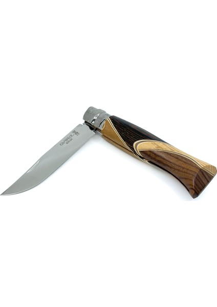 Inox Chaperon Serisi No 8 Paslanmaz Çelik Çakı - Model No: 11