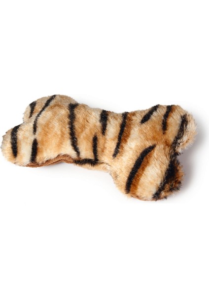 Karlıe Kemik Şeklinde Peluş Evcil Hayvan Oyuncağı Ynsmr