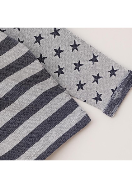 Erkek Çocuk Uzun Kol Ince Gömlek - E-065 - Lacivert modelleri