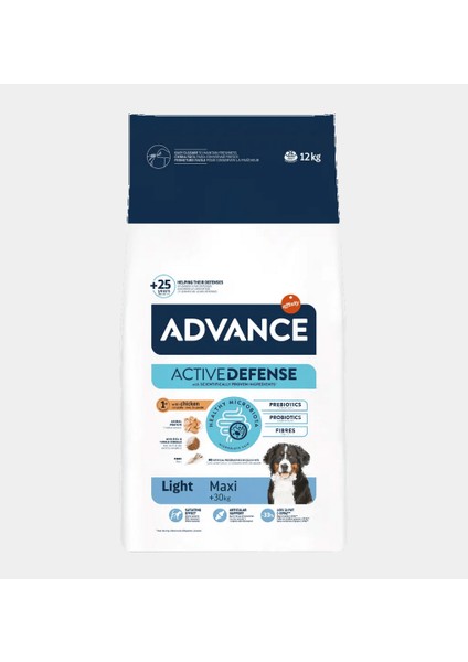 Dog Maxı Lıght 12KG Ynsmr