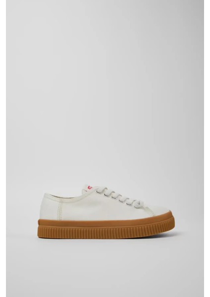 Kadın Peu Roda Sneaker Ayakkabı - Beyaz