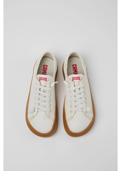 Kadın Peu Roda Sneaker Ayakkabı - Beyaz fırsatları