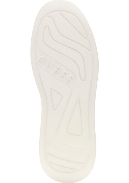 Erkek Elba Sneaker - Beyaz/siyah