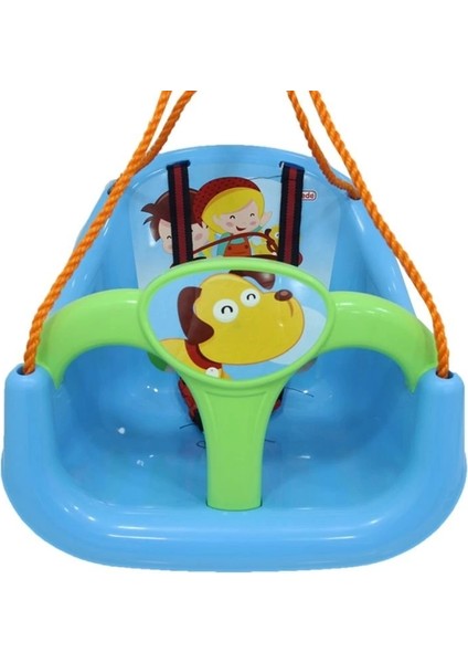 Nessiworld Dede Salıncak modelleri