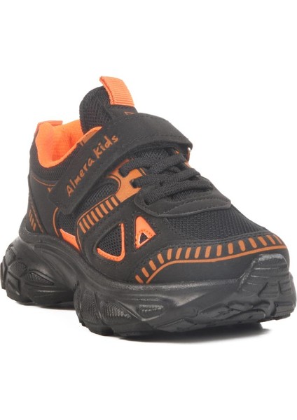 1500 P Lila Çocuk Spor Ayakkabı Almera