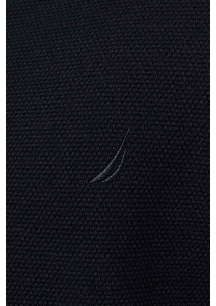 Erkek Classic Fit Polo - Siyah indirimleri