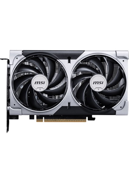 Msı VGA Geforce Rtx 5060 8g Ventus 2x Oc RTX5060 8gb Gddr7 128B DX12 Pcıe 5.0 X16 (3xdp 1xhdmı)