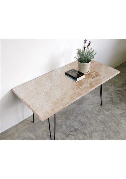 Masa Kaplama Folyosu Laminasyonlu Kendinden Yapışkanlı Stone Desen