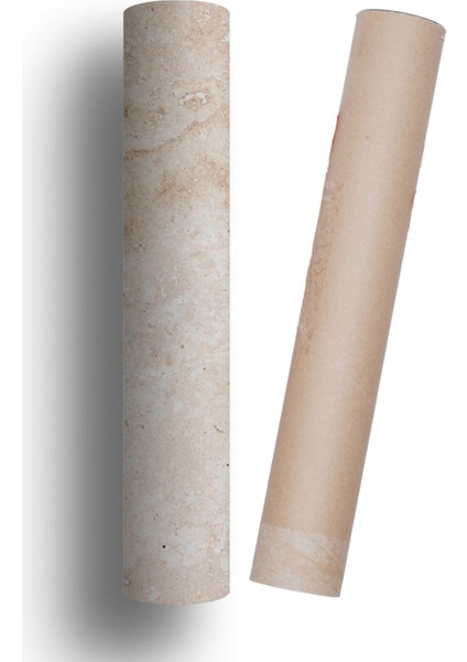 Masa Kaplama Folyosu Laminasyonlu Kendinden Yapışkanlı Stone Desen fırsatları