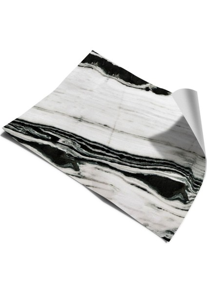 Masa Kaplama Folyosu Laminasyonlu Kendinden Yapışkanlı Mermer Desen modelleri