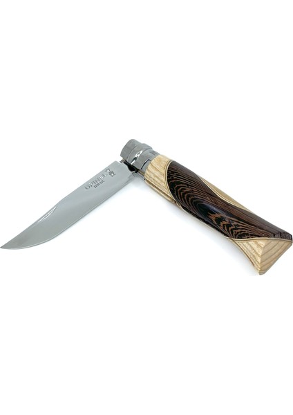 Inox Chaperon Serisi No 8 Paslanmaz Çelik Çakı - Model No: 14 fiyatları