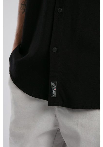 Regular Fit Kısa Kollu Gömlek Erkek Gömlek 252 Lcm 241019 8101 fırsatları