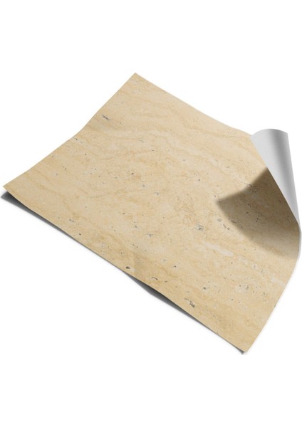 Masa Kaplama Folyosu Laminasyonlu Kendinden Yapışkanlı Stone Desen modelleri