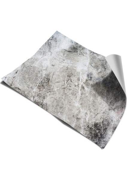 Masa Kaplama Folyosu Laminasyonlu Kendinden Yapışkanlı Mermer Desen modelleri