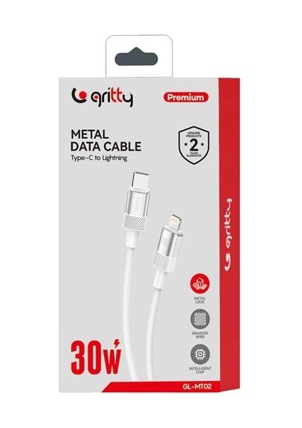 60W+30W Pd 3in1 Type-C To Type+Lightning 1m Şarj Kablosu Siyah (GL-COMB01) fiyatları