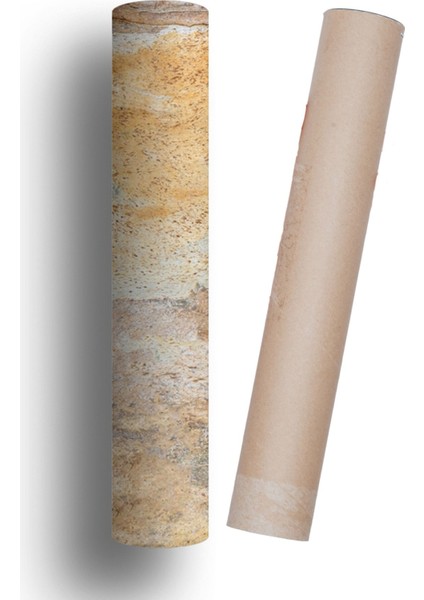 Masa Kaplama Folyosu Laminasyonlu Kendinden Yapışkanlı Stone Desen fırsatları