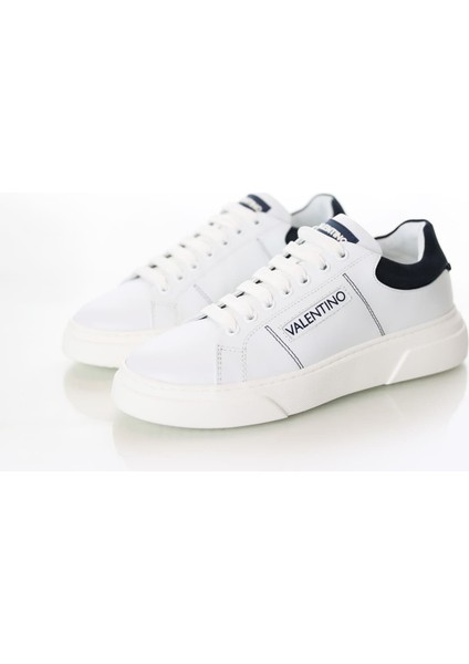 Kadın Stunny Lace-Up Bağcıklı Sneakers - Beyaz