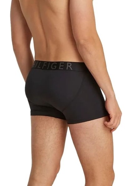 Erkek Th 3'lü Paket Boxer - Siyah