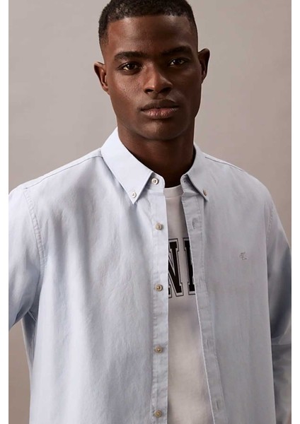 Erkek Ls Solid Classic Oxford Gömlek fiyatları