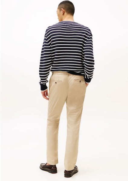 Erkek Th Denton Papertouch Pamuklu Pantolon - Bej modelleri