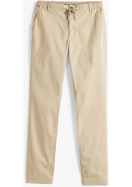 Erkek Th Denton Papertouch Pamuklu Pantolon - Bej indirimleri