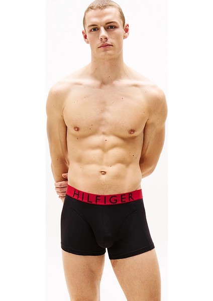 Erkek Th 3'lü Paket Boxer - Siyah indirimleri