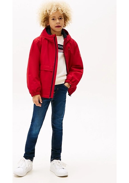 Erkek Çocuk Th Scanton Y Slim Jeans - Mavi fiyatları