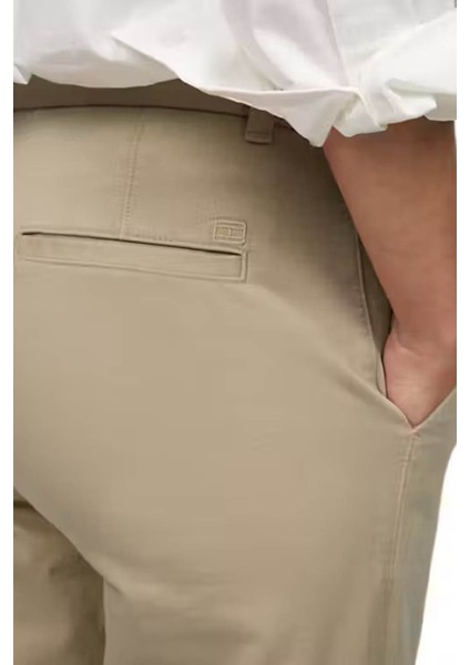 Kadın Co Stretch Gmd Slim Chino Pantolon - Bej modelleri