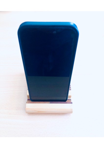 Ahşap Telefon Tutucu 5 Adet fiyatları