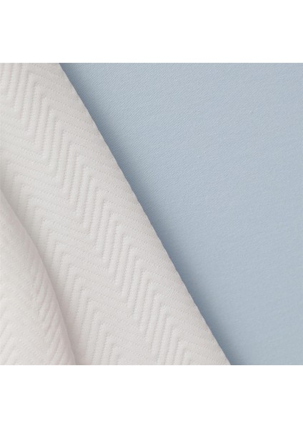 Erkek Çocuk Şardonsuz Uzun Kol Ince Kapşonlu Tişört - 16117 - Vanilya modelleri