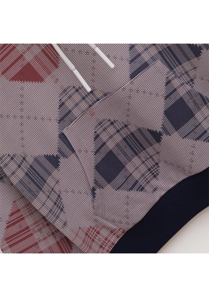 Erkek Çocuk Şardonsuz Uzun Kol Ince Kapşonlu Tişört - 16085 - Koyu Kahverengi fiyatları