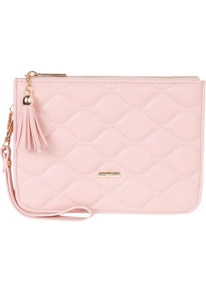 Kadın Laura Ashley Cüzdan - Pembe