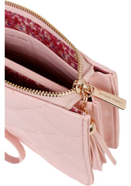 Kadın Laura Ashley Cüzdan - Pembe fırsatları