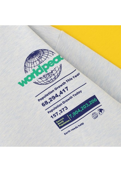 Erkek Çocuk Şardonlu Uzun Kol Kalın Bisiklet Yaka Tişört - 16225 - Mavi fiyatları