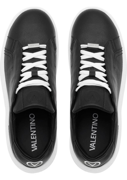 Kadın Rey Lace-Up Bağcıklı Sneakers - Siyah fırsatları