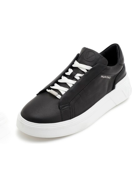 Kadın Rey Lace-Up Bağcıklı Sneakers - Siyah indirimleri