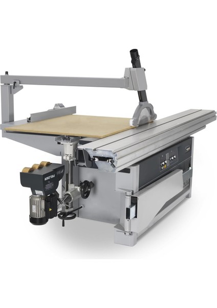 Besleme Robotu Varıofeed 3 380V