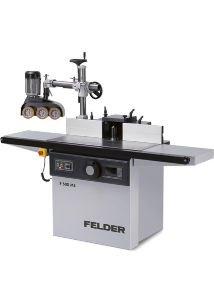 Besleme Robotu Varıofeed 3 380V