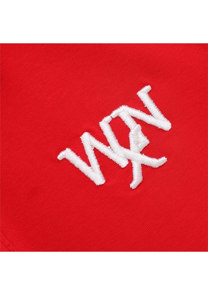 Erkek Çocuk Kısa Kol Polo Yaka Tişört - 15680 - Kırmızı modelleri